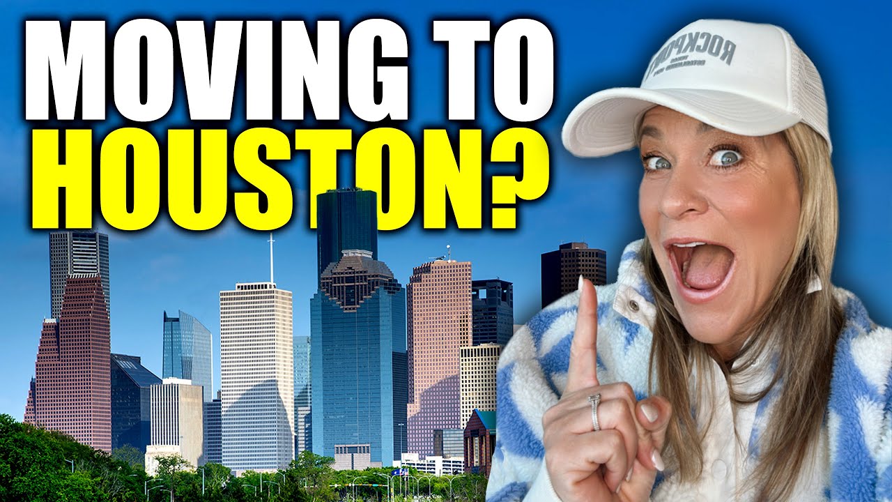 10 Thing YOU SHOULD BE PREPARED FOR Before Moving to Houston, Texas | TRUTH About Moving to Houston