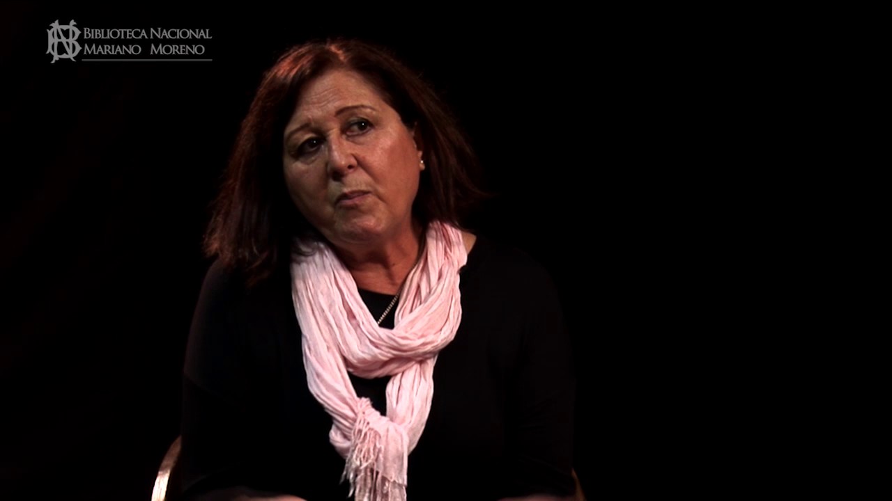 Testimonio de Cristina Bárbara Muro.  Primera Parte / 6 de septiembre 2016