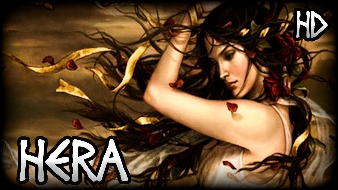El MITO de HERA (Juno) | MITOLOGÍA GRIEGA | Sello Arcano