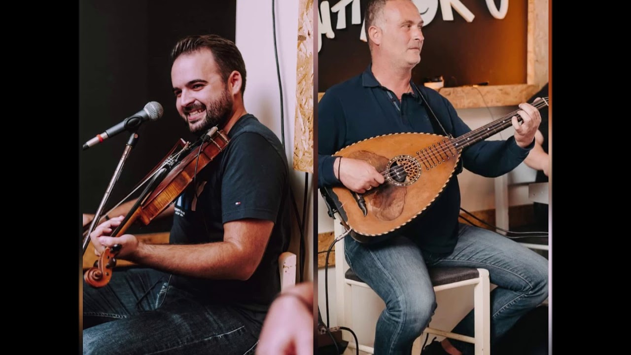 Παναγιώτης Μάνεσης-Οδυσσέας Τσουμπός/Κορθιανή κ.α νησιώτικα