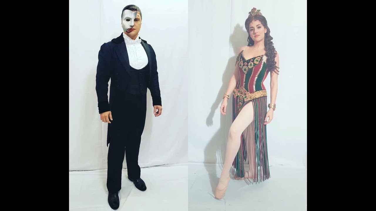 Cleyton Pulzi, Giulia Nadruz, Fred Silveira: O Fantasma da Opera Full Audio