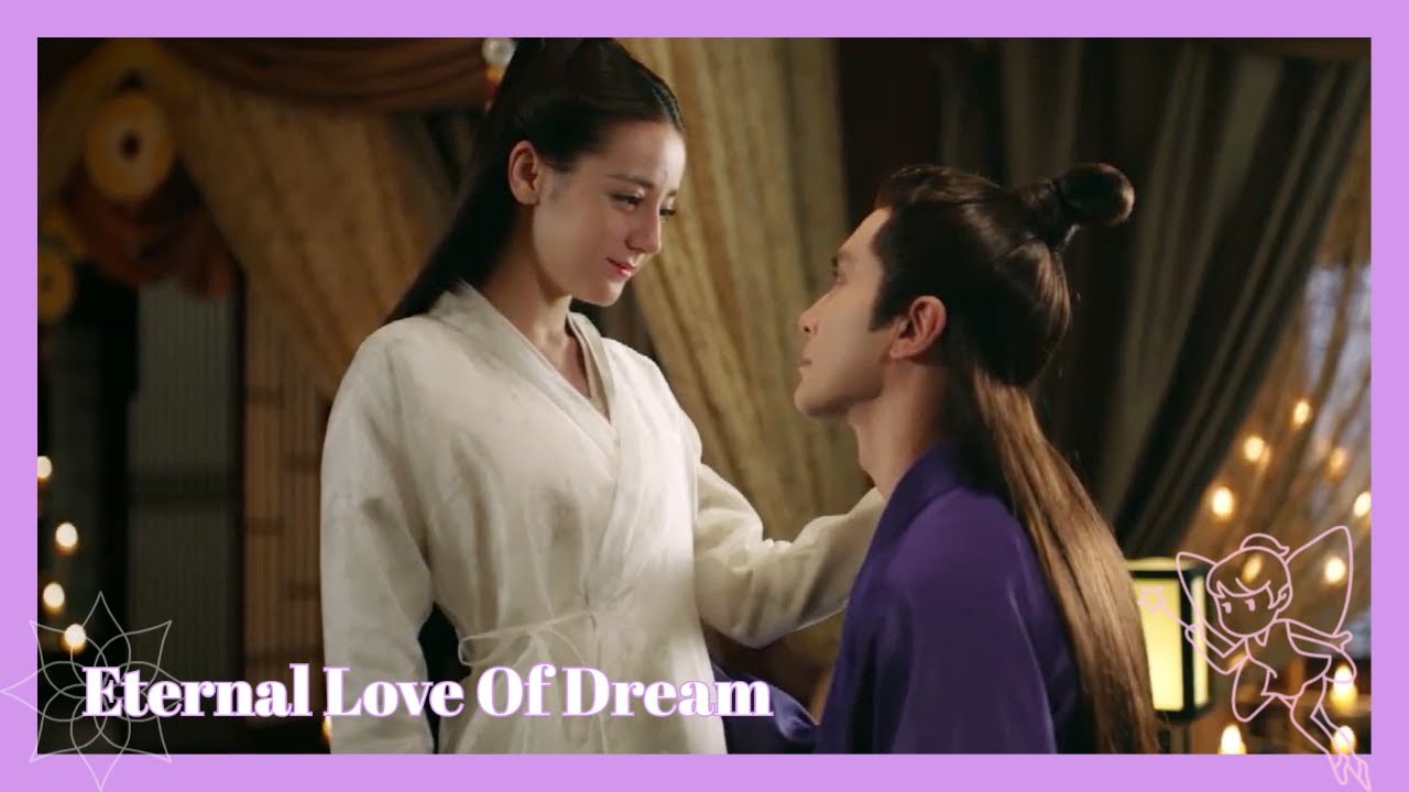 OMG!He is taking off her clothes! ❤ Eternal Love Of Dream ❤ 三生三世枕上书 ❤