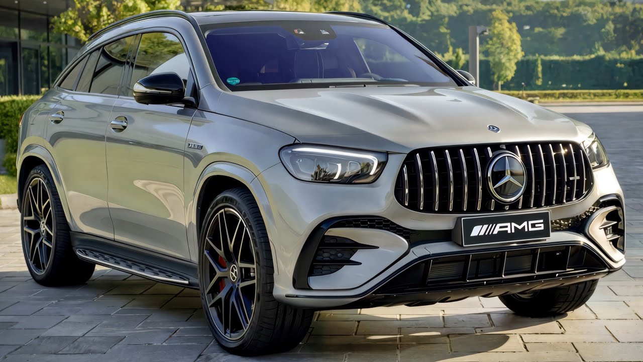 6 Upgrades That Make the 2026 GLE 53 a Beast on Wheels!