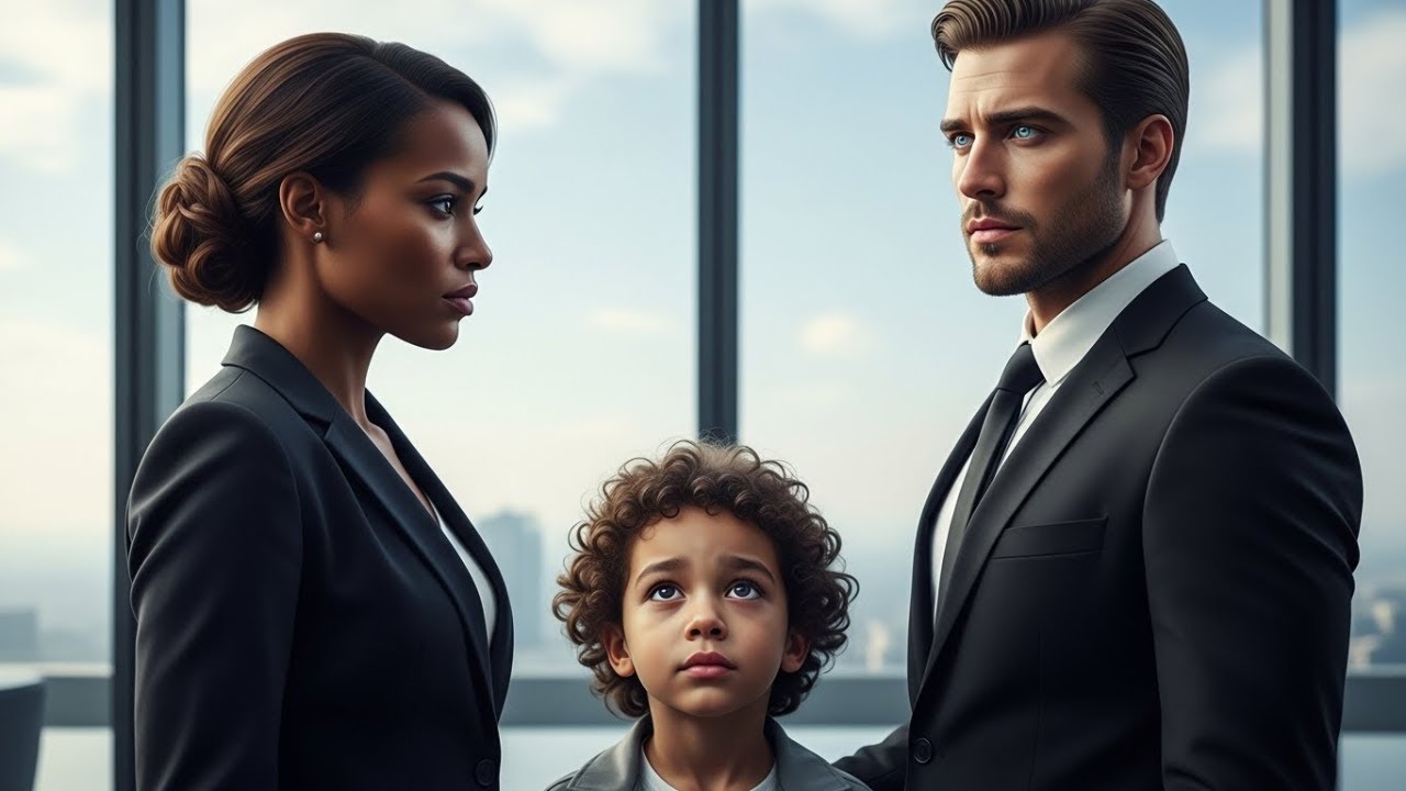ALPHA REJECTS HIS MATE UNAWARE SHE’S CARRYING HIS HEIR — 5 YEARS LATER, SHE RETURNS WITH A PLEA