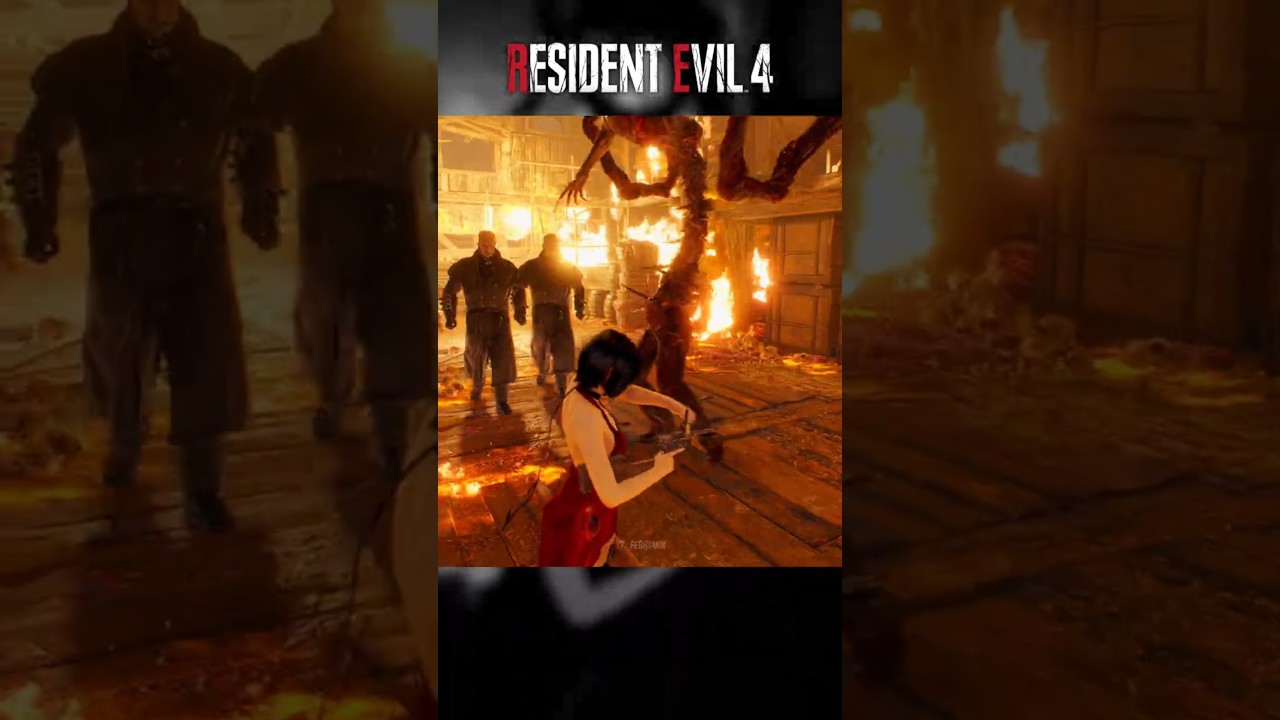 Why are you even here Mr. X | Resident Evil 4 Remake No Time 4 Death Extreme Mod