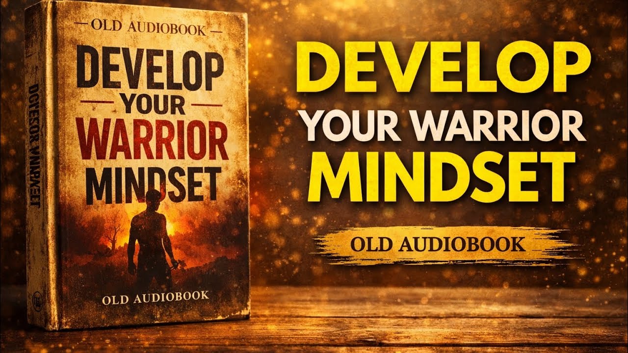 DEVELOP YOUR WARRIOR MINDSET | AUDIOBOOK