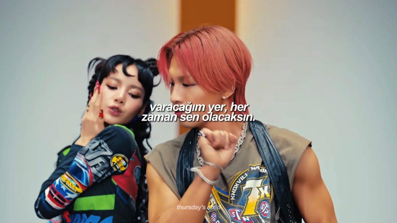 taeyang — shoong! [ft. lisa] | türkçe çeviri