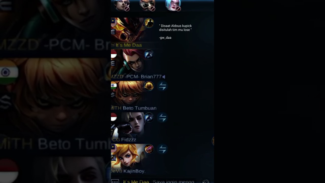 PRESET ML DRAFT PICK VIRAL DITIKTOK