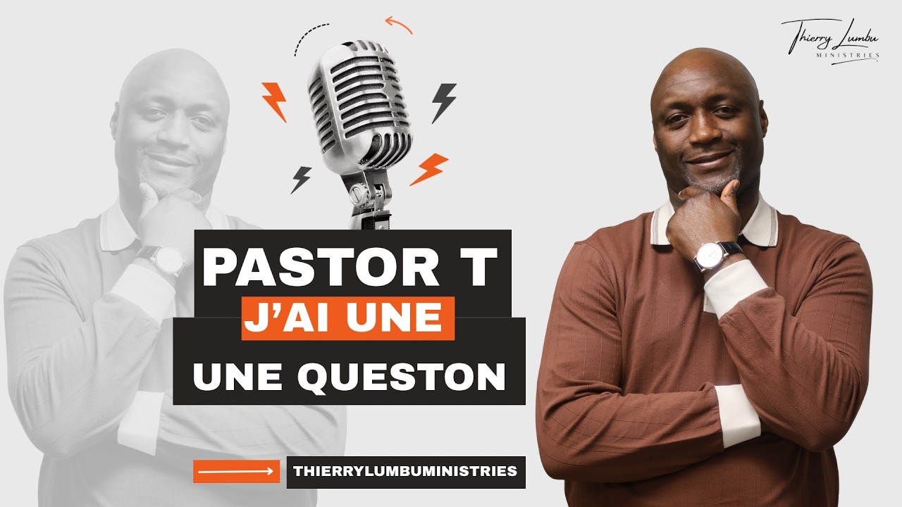 Pastor T – J’ai une question : Épisode 6 | Dieu et mes études | TLMinistries