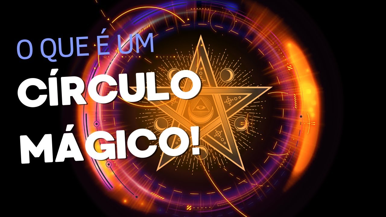 Vamos falar sobre círculo mágico!
