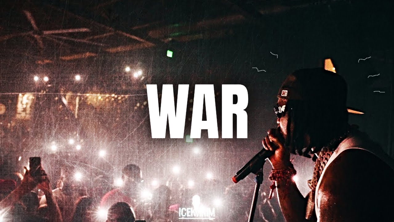 [FREE] Hard Trap Type Beat | EST Gee x Future x Bossman Dlow Type Beat - WAR (Prod. Icekrim)