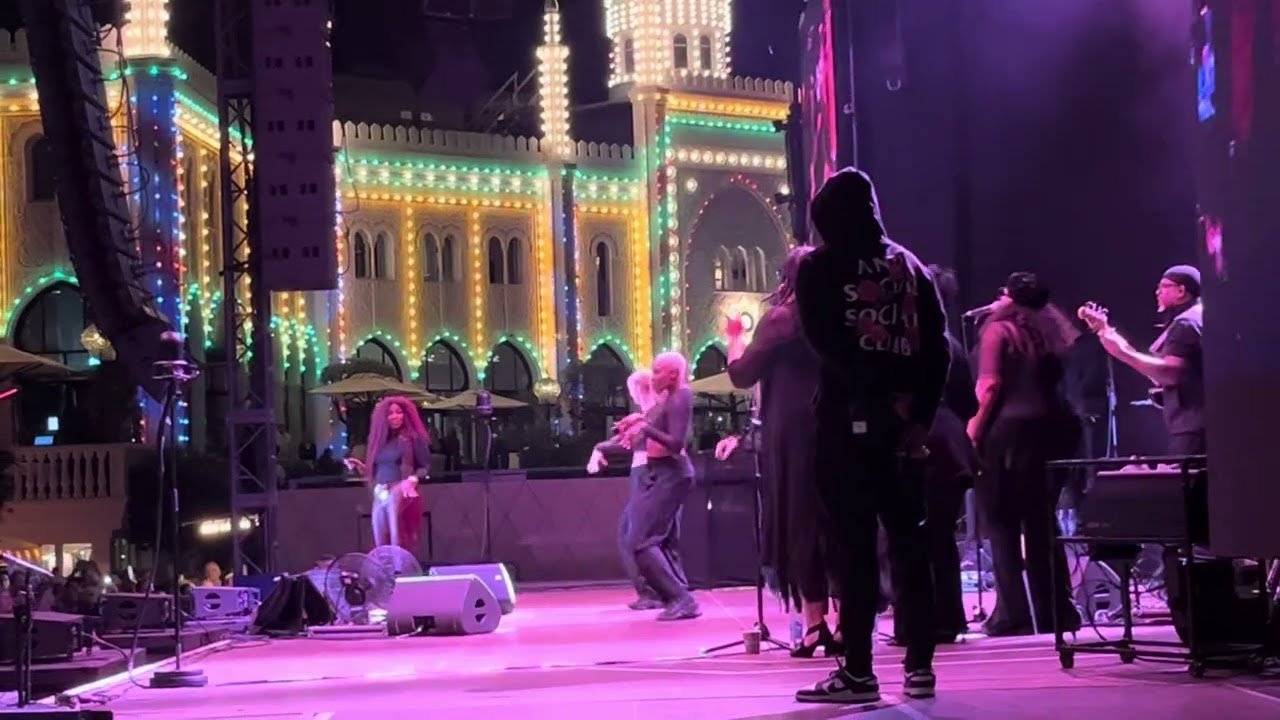 Chaka Khan I’m every woman Live in Tivoli Copenhagen 12 July 2024
