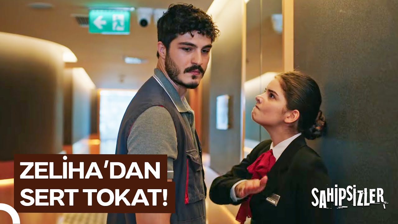 İstediğimle Konuşur, İstediğimle Arkadaş Olurum! | Sahipsizler 25. Bölüm
