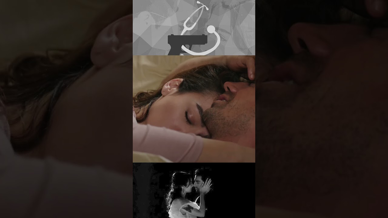 Aslı, Ferhat'ın Kollarından Uyanmak İstemiyor 🥰 -  Siyah Beyaz Aşk