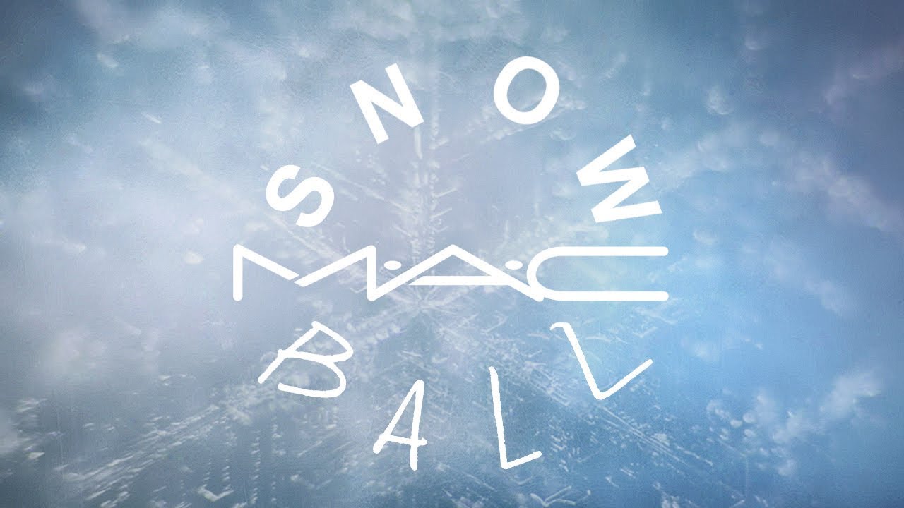 MAC Snow Ball Collection | Holiday 2017