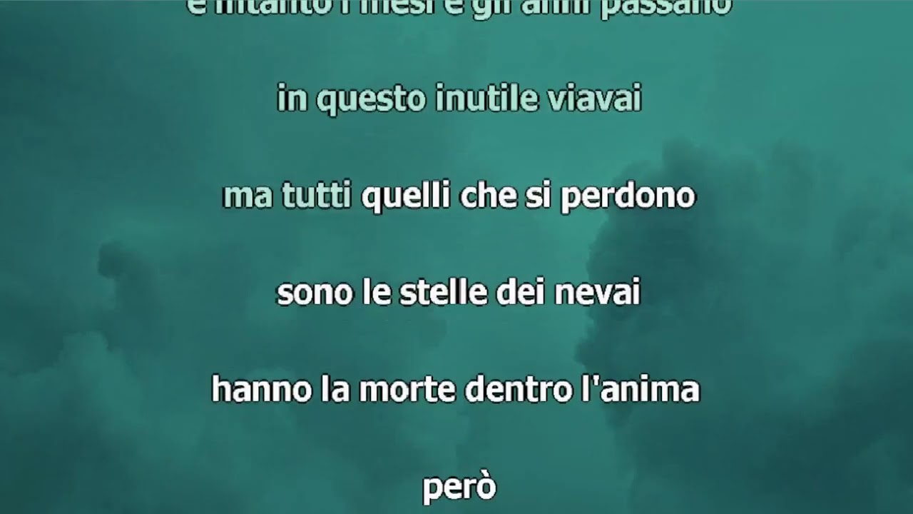 Paolo Vallesi   Tutti quelli che si perdono