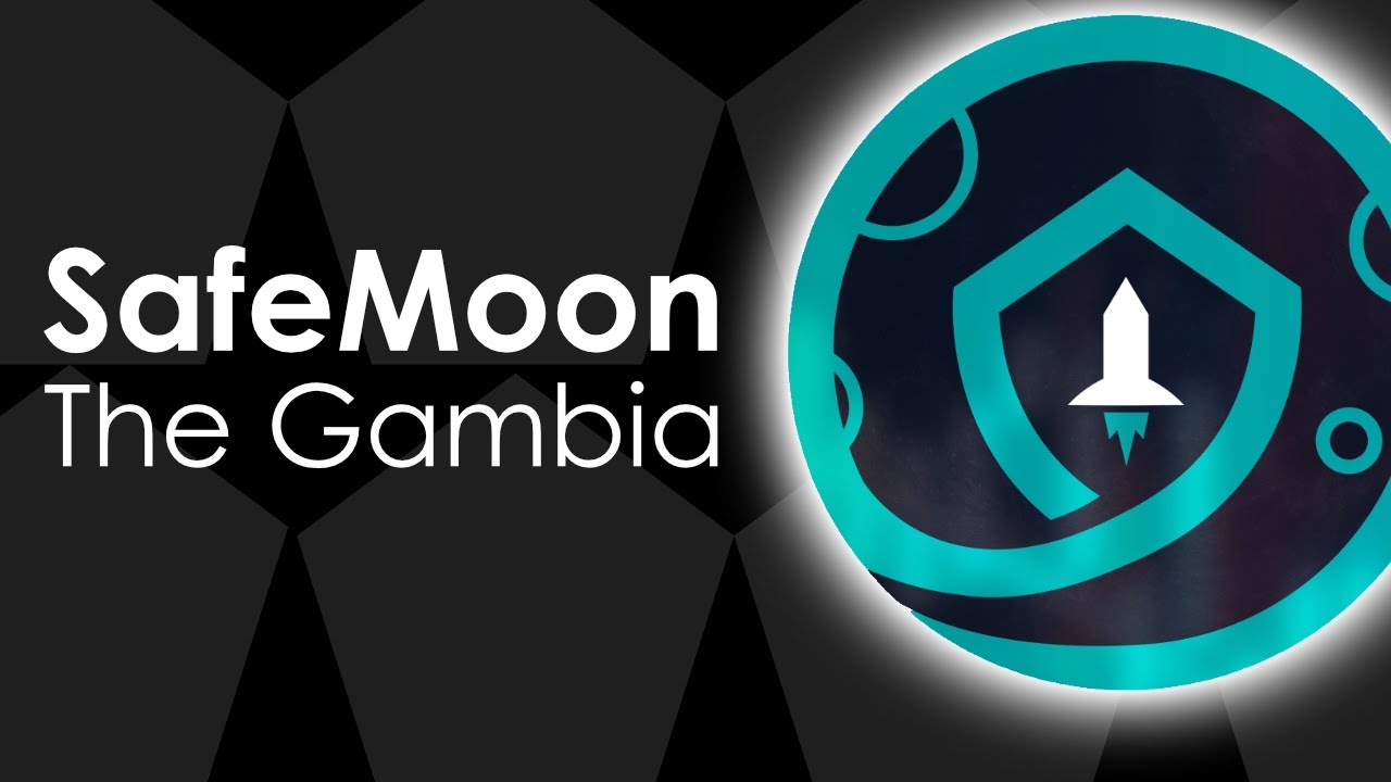 What is SAFEMOON Planning in The Gambia?