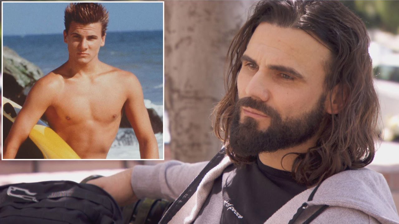 Former 'Baywatch' Star Gets Post-Prison Makeover After Battle With Addiction