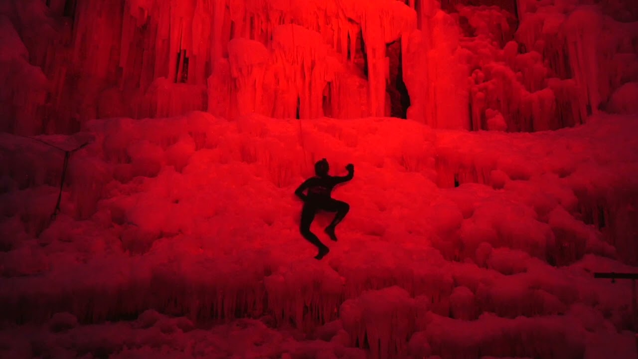 Danse en cascade - Compagnie Lézards Bleus (teaser)