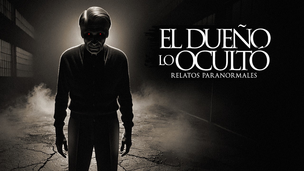 EL DUEÑO DEL PREDIO Y SU OSCURO SECRETO (RELATO REAL DE TERROR)