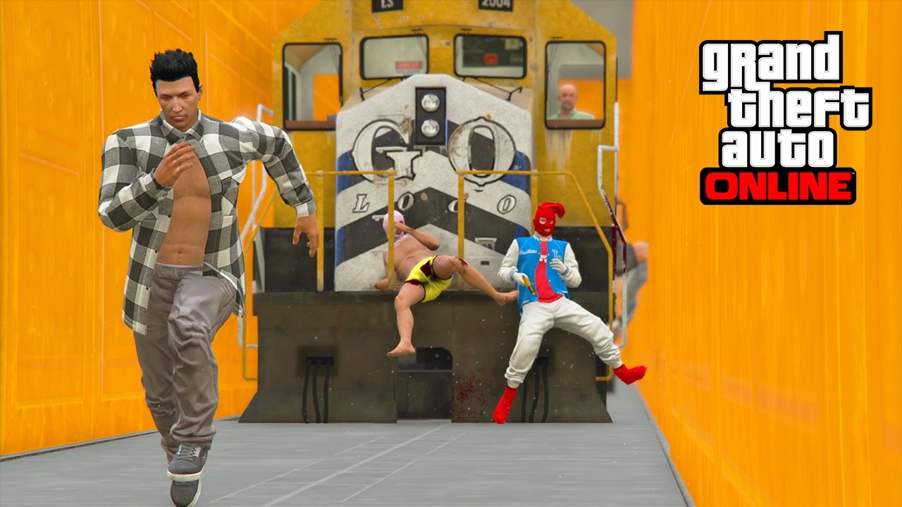 SURVIE TRAIN