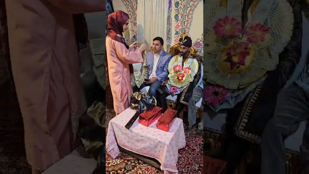@Shivdass121#Marrige of my friend #viralvideo youtub.com
