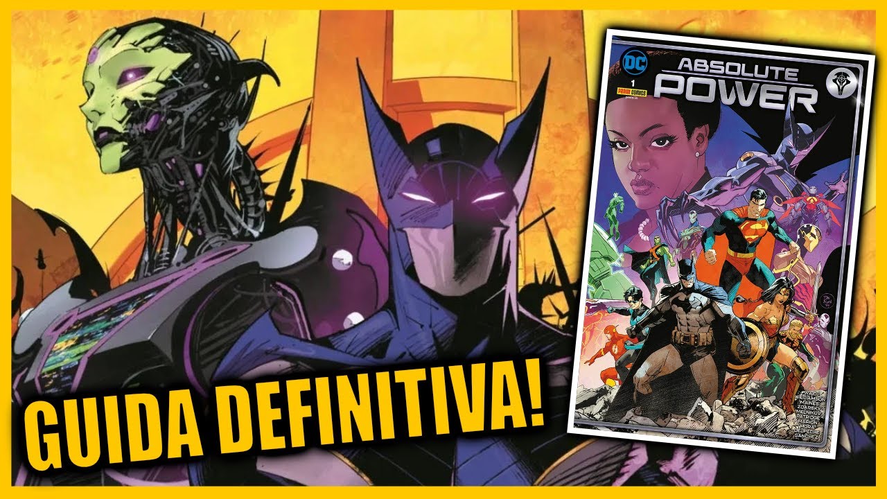 AMANDA WALLER in ABSOLUTE POWER DC - Guida Completa e Recensione