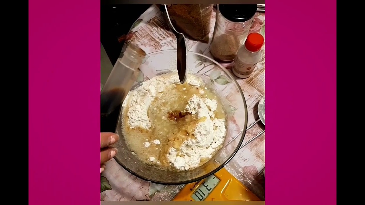 🙏💫💞MASA DE PIONONO VEGANA🙏💫💞