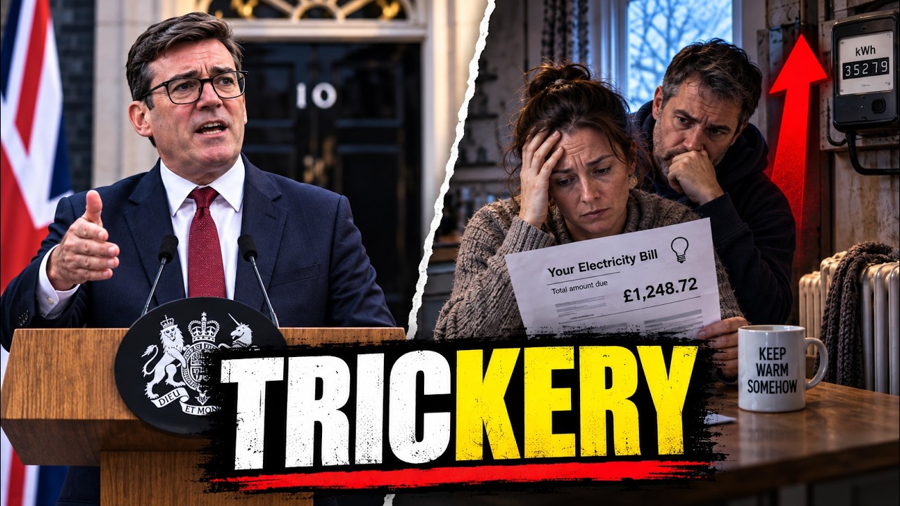 Energy Bill TRICKERY? The VAT Cut That STILL Leaves You Paying More