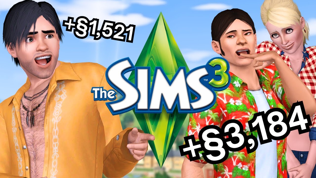 I remodelled a house by ruining marriages in The Sims 3