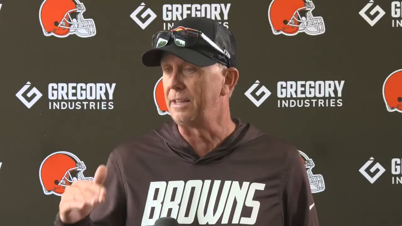Todd Monken Press Conference: August 12th, 2026