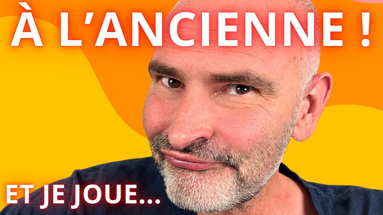 J’AFFRONTE l’OUVERTURE à la MODE 🔥