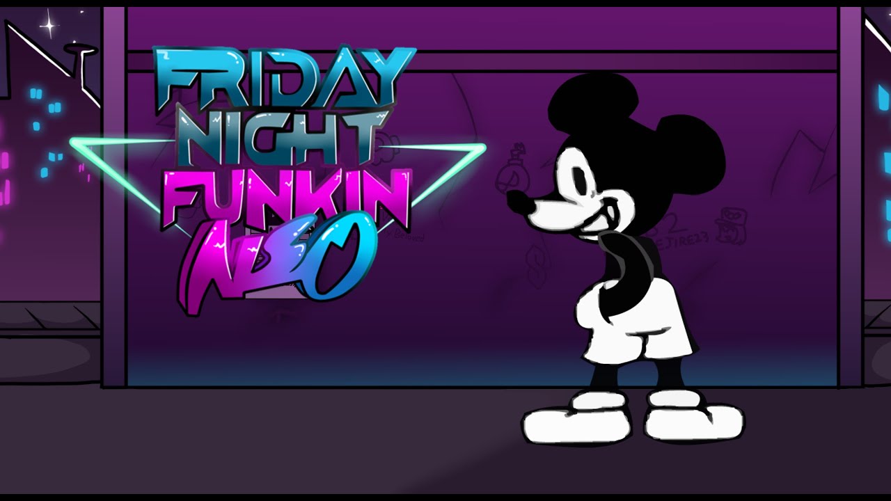 FNF Smile Neo (Instrumental)