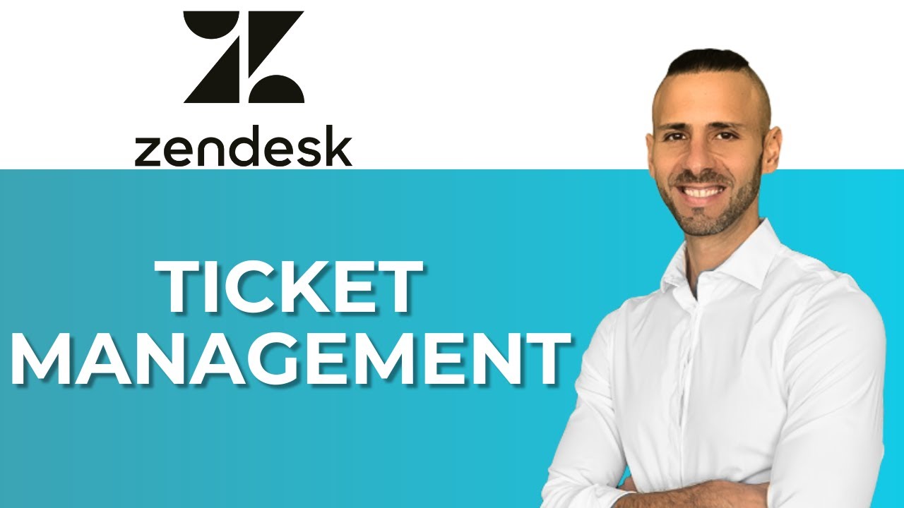 How to Manage Tickets in Zendesk | Handle & Resolve Issues Like a Pro | Zendesk Tutorial