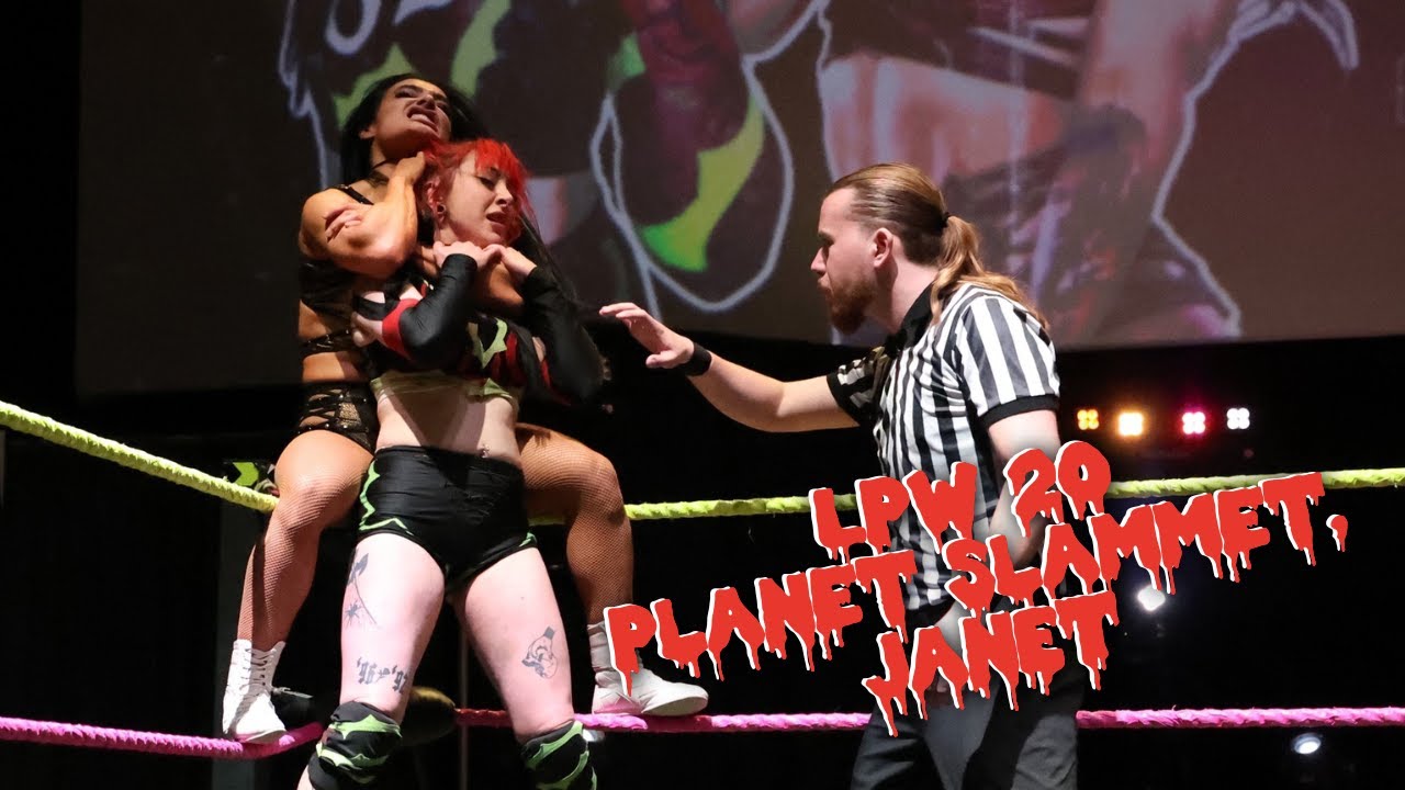 Seleziya Sparx vs. ROSE | LPW 20: Planet Slammet, Janet [FULL MATCH]
