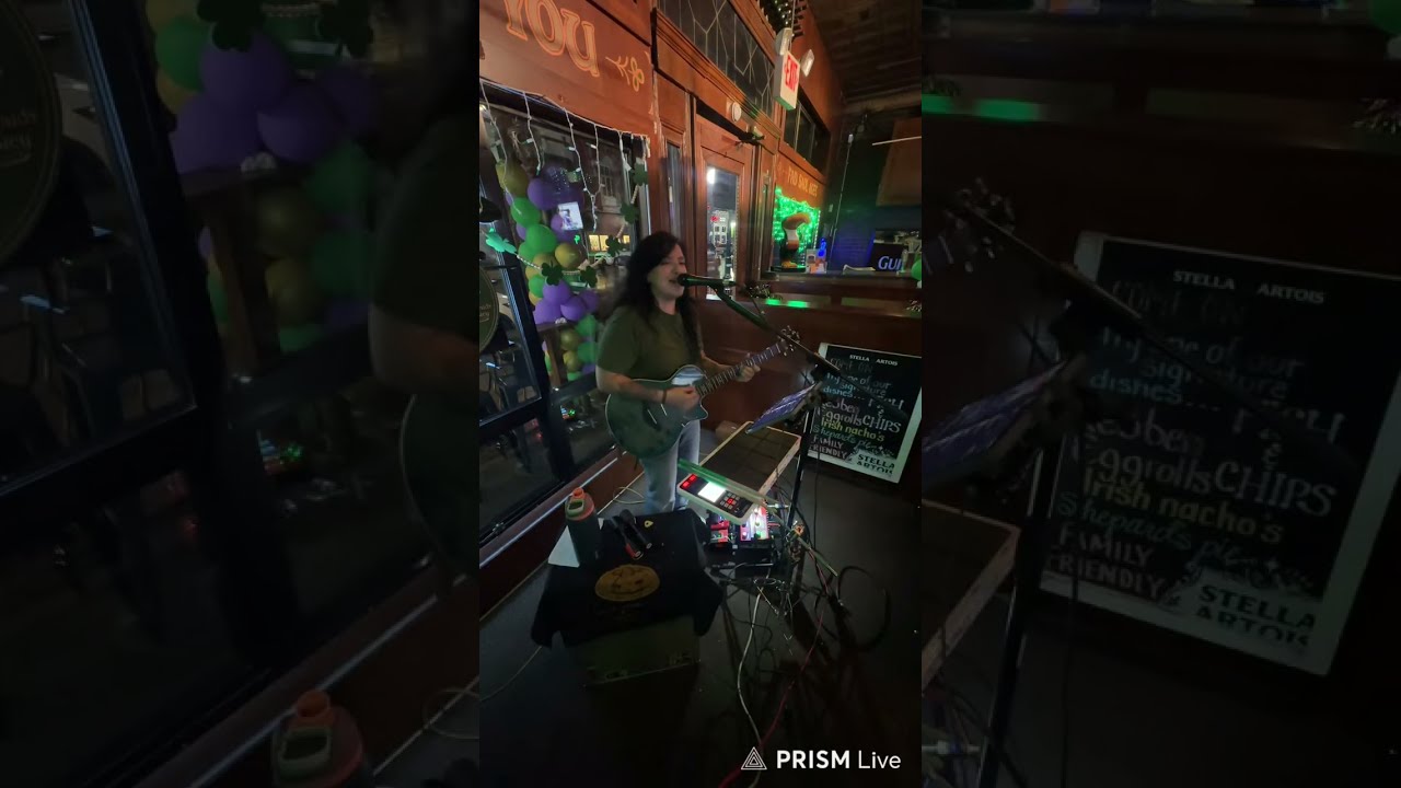 The Christine DeMeo live From Copper Penny Pub!
