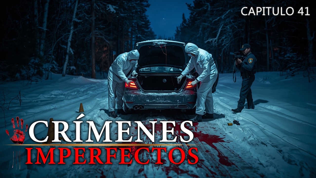 Crímenes Imperfectos en Español - Capitulo 41 | HISTORIAS de CRÍMENES REALES 2026