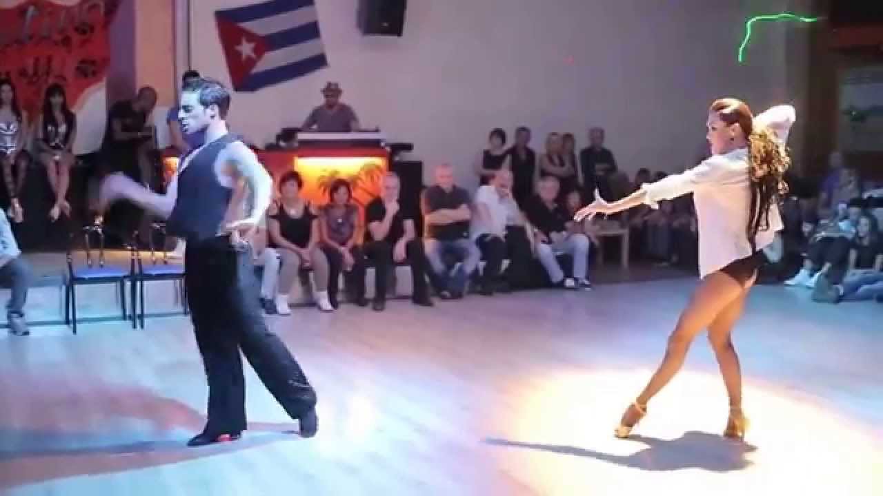 Eric Testa & Federica Brezzo ( Rumba Dance) 2015