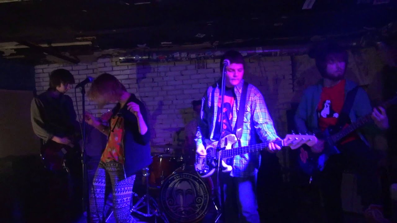 Social Cream - Mildred Pierce (Sonic Youth cover)