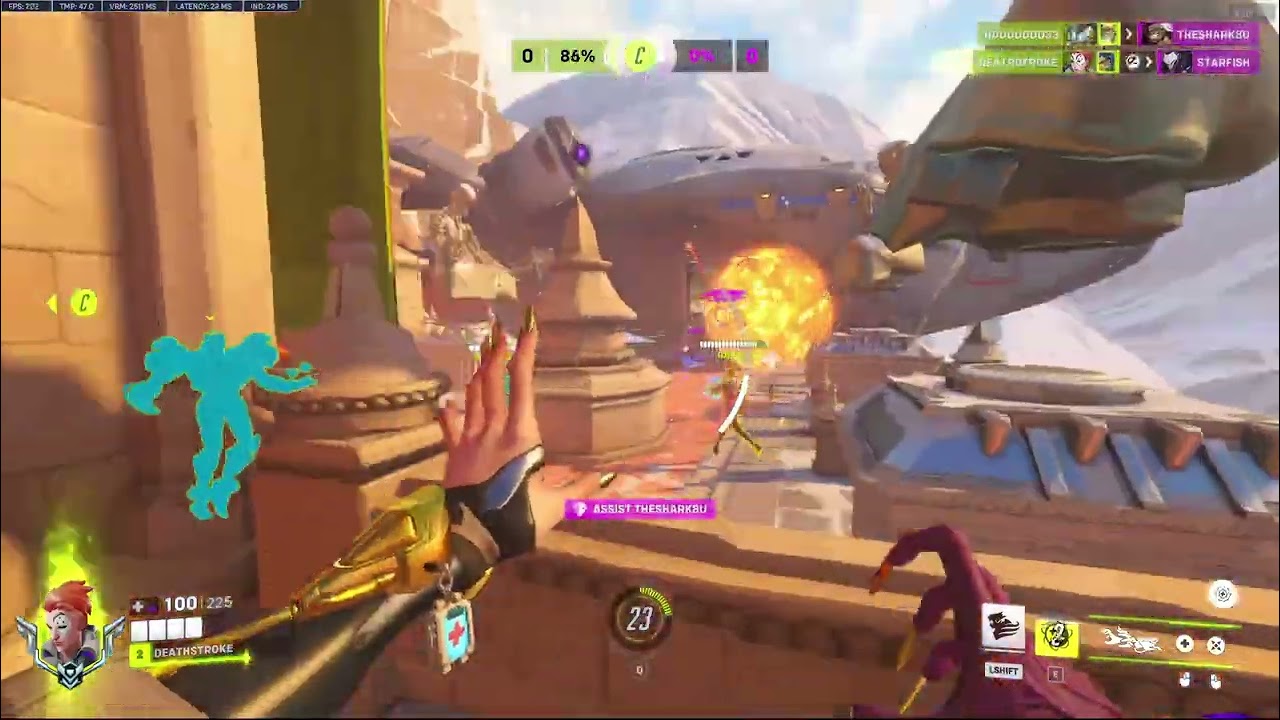 Season 20 Trailer + Battlepass  & OpenQueue Win | Overwatch 2