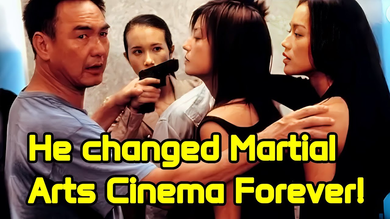He Changed Martial Arts Cinema Forever! / The Legacy of Corey Yuen