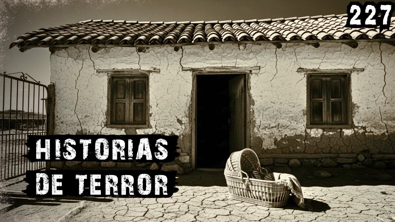 4 HISTORIAS DE TERROR INQUIETANTES | RELATOS DE TERROR | 227