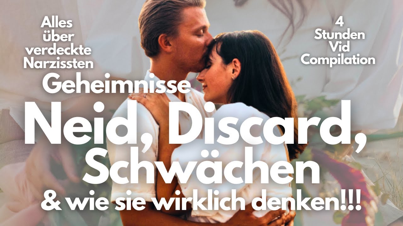 Verdeckte Narzissten: 
