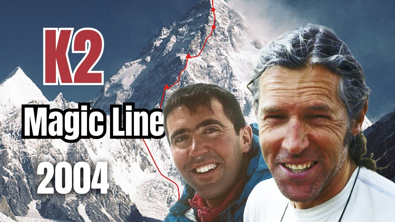 La ruta más peligrosa del K2: Jordi Corominas y la Magic Line | Crónica real de una hazaña épica