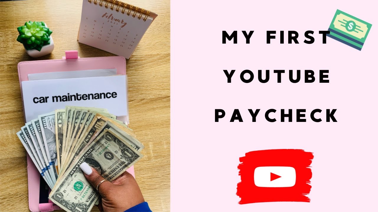 WOW! 👀🤑FIRST YOUTUBE PAYCHECK|CASH STUFFING || FEBRUARY|Mel Budgets#MarchMadnessMoney