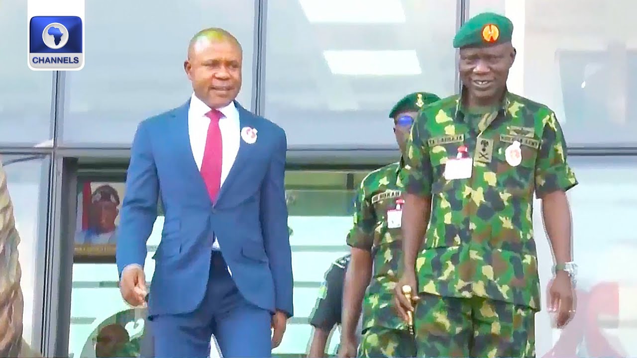 Enugu Govt Seeks Establishment Of Barracks In Isiuzu