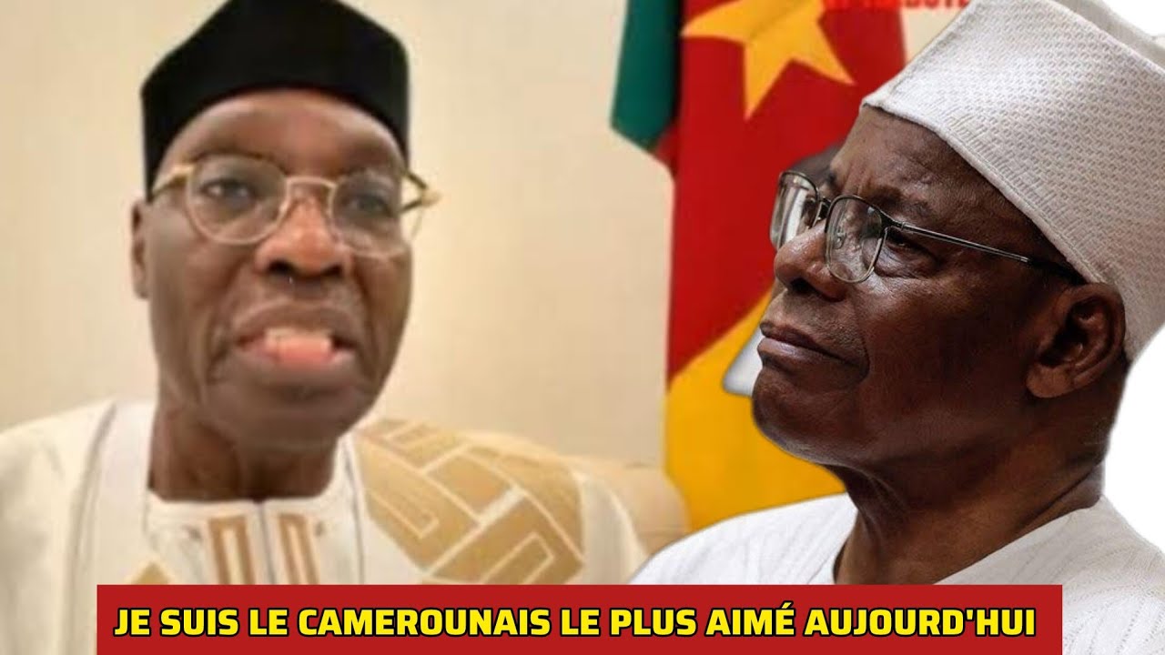 Tchiroma avait vraiment beaucoup de choses a dit a Kamto : Intégralité de sa sortie 