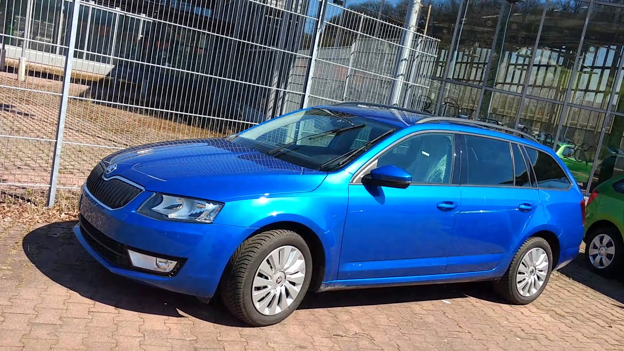 Gebrauchtwagentest Skoda Octavia lll