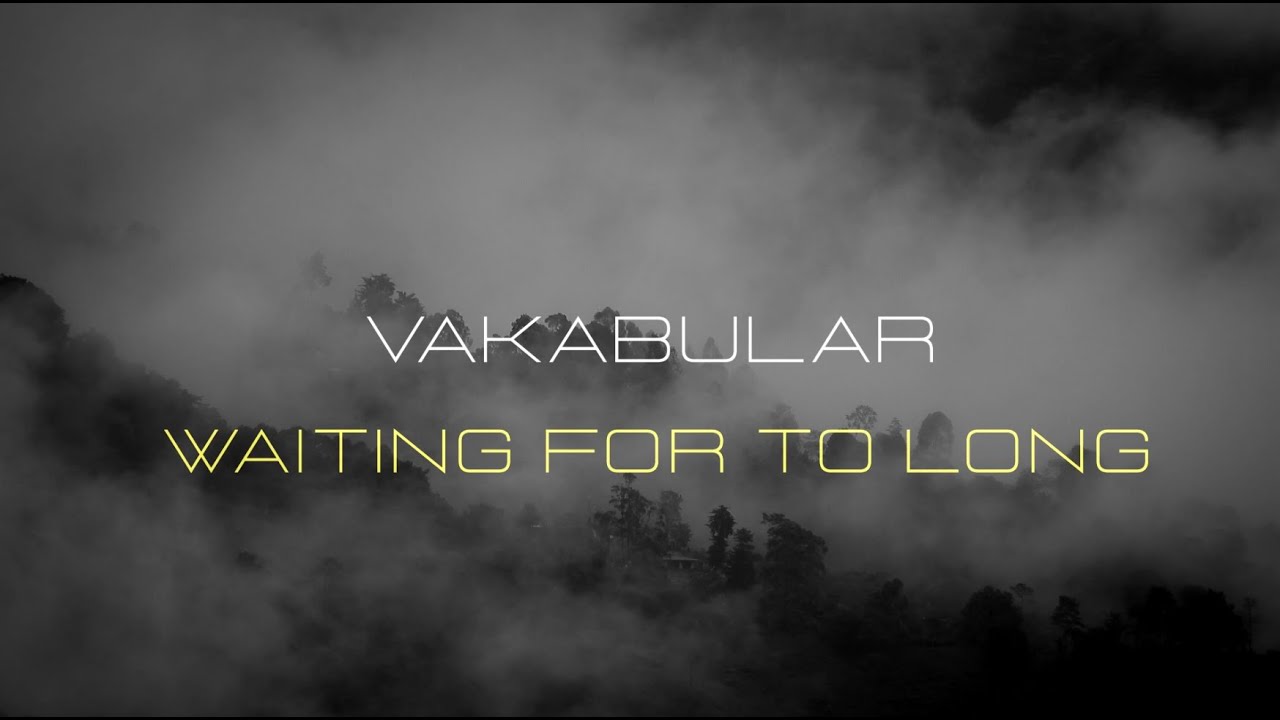 Vakabular - Waiting For Too Long [Hollystone Records] (Visual)