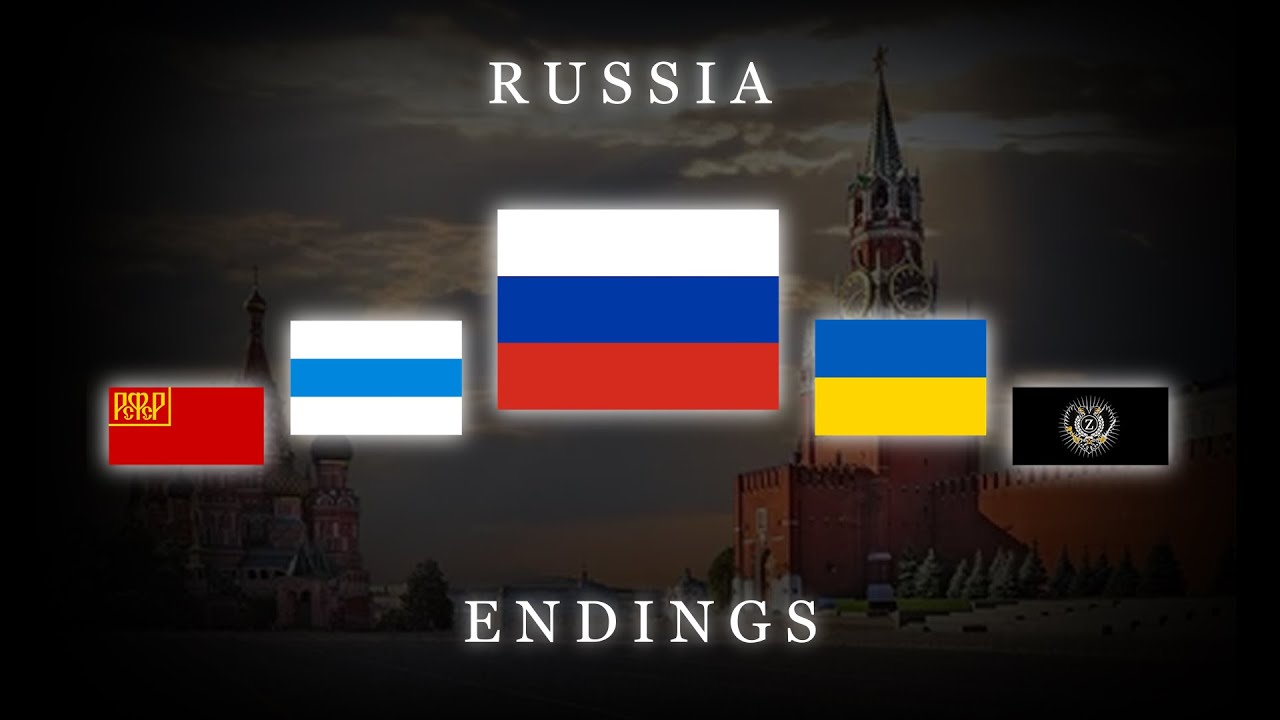 All endings: Russia in special military operation